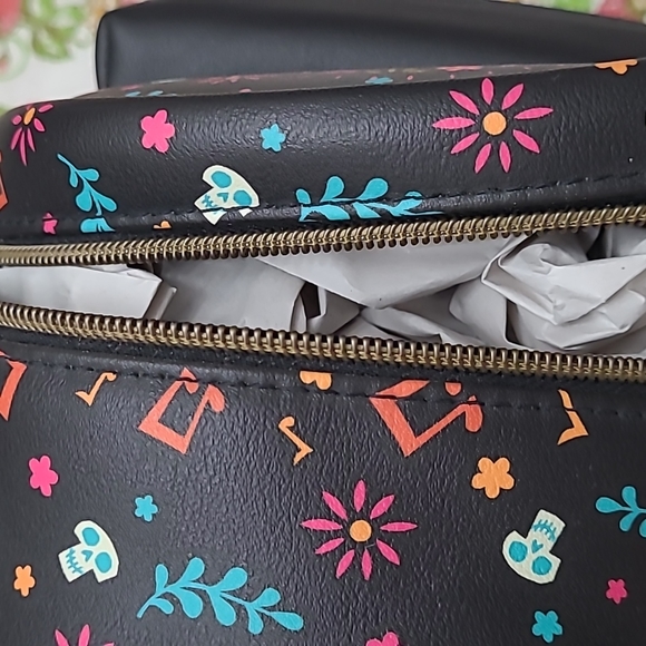 SOLD Loungefly Disney Coco Mini Backpack - Picture 3 of 3